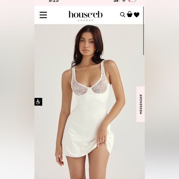 House of CB Cassandra size medium - Picture 1 of 3